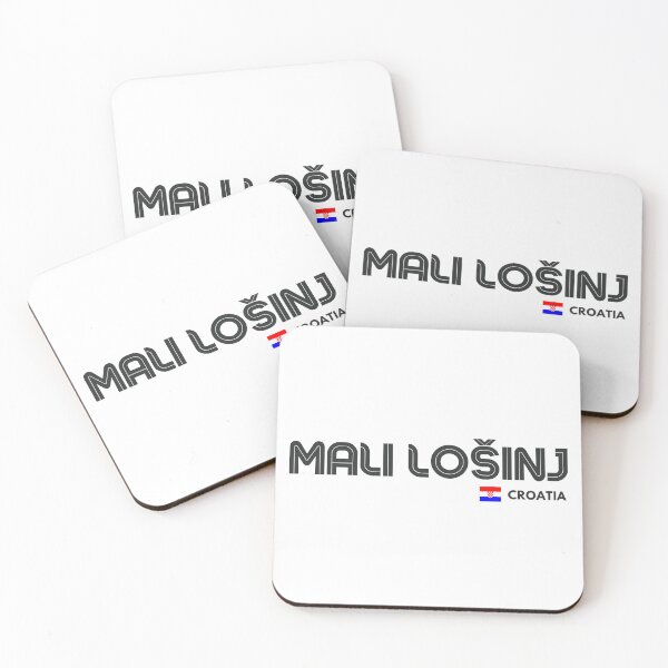 Item preview, Mali Lošinj - Croatia designed and sold by Sketch-Shack.