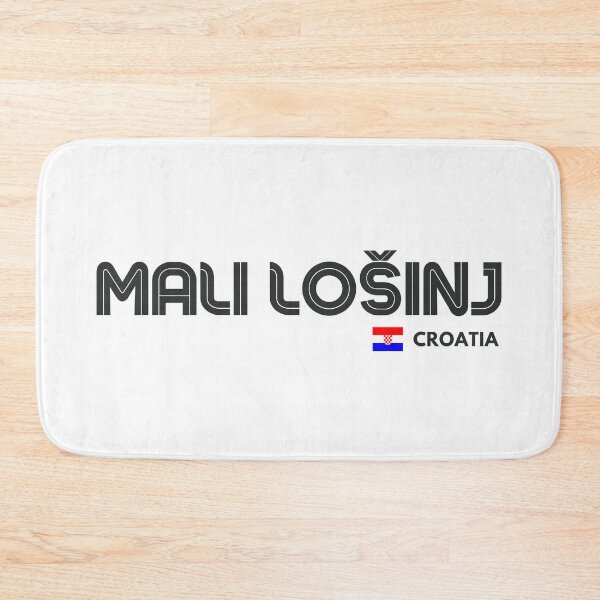 Item preview, Mali Lošinj - Croatia designed and sold by Sketch-Shack.