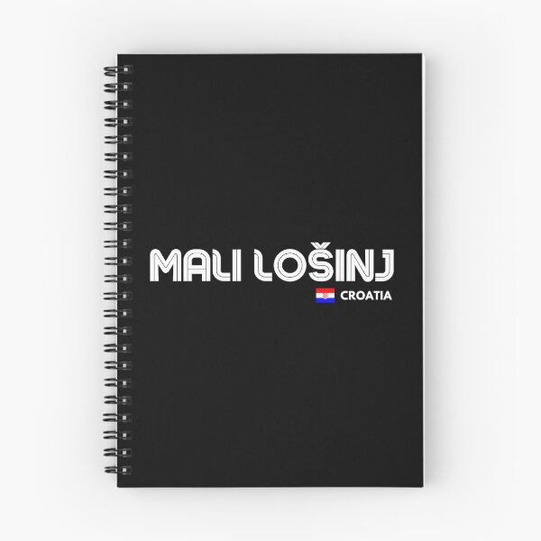 Item preview, Mali Lošinj - Croatia designed and sold by Sketch-Shack.