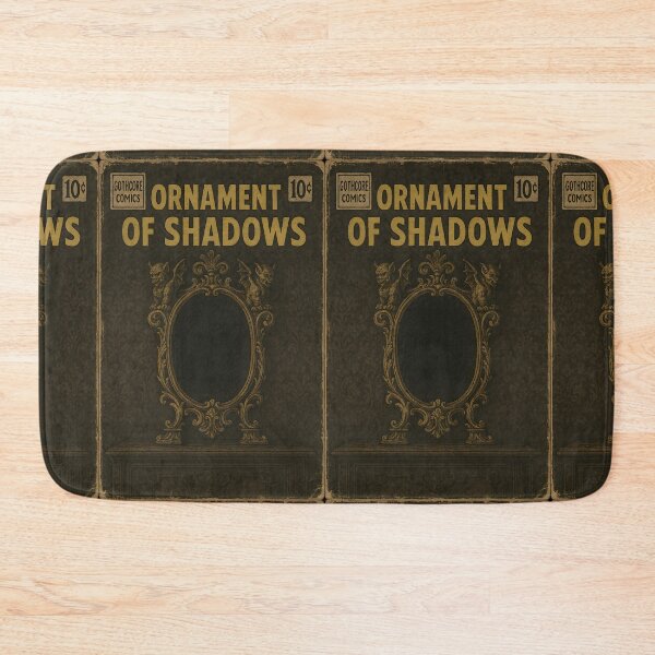 Item preview, Baroque Gothcore - Ornament of shadows designed and sold by bapupa.