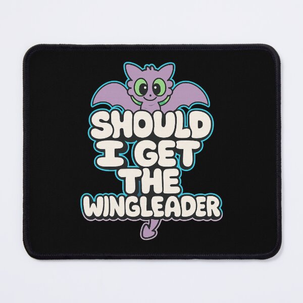 Item preview, Should I Get The Wingleader Funny Kids designed and sold by Guess4best.