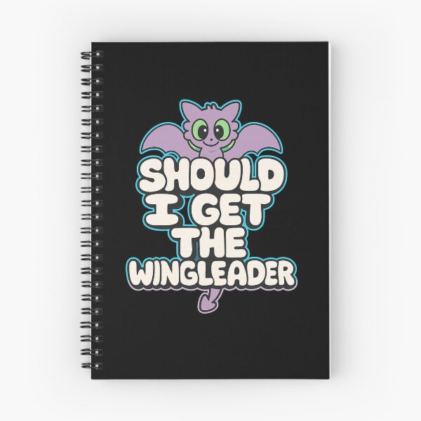 Item preview, Should I Get The Wingleader Funny Kids designed and sold by Guess4best.