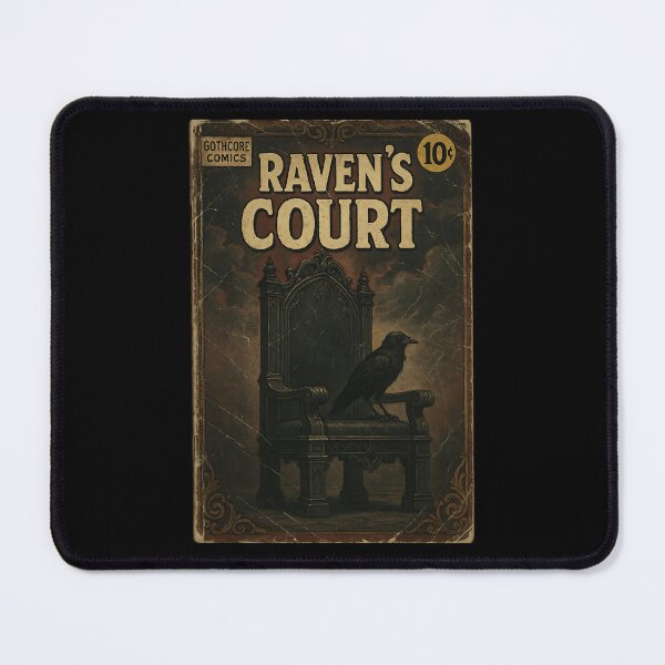 Item preview, Baroque Gothcore - Raven’s court designed and sold by bapupa.