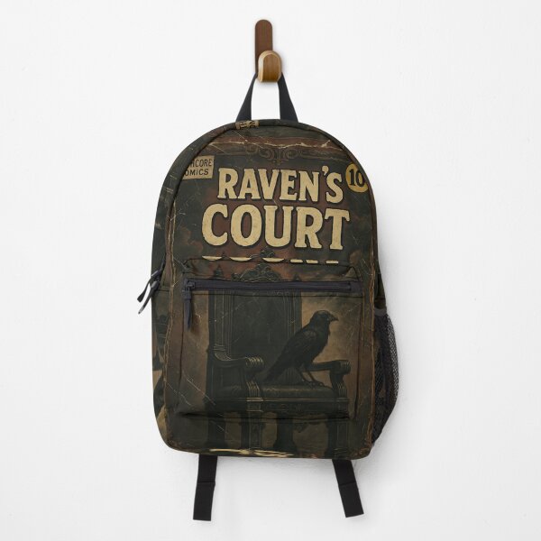 Item preview, Baroque Gothcore - Raven’s court designed and sold by bapupa.