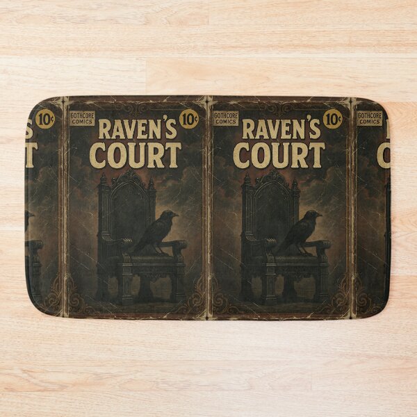 Item preview, Baroque Gothcore - Raven’s court designed and sold by bapupa.
