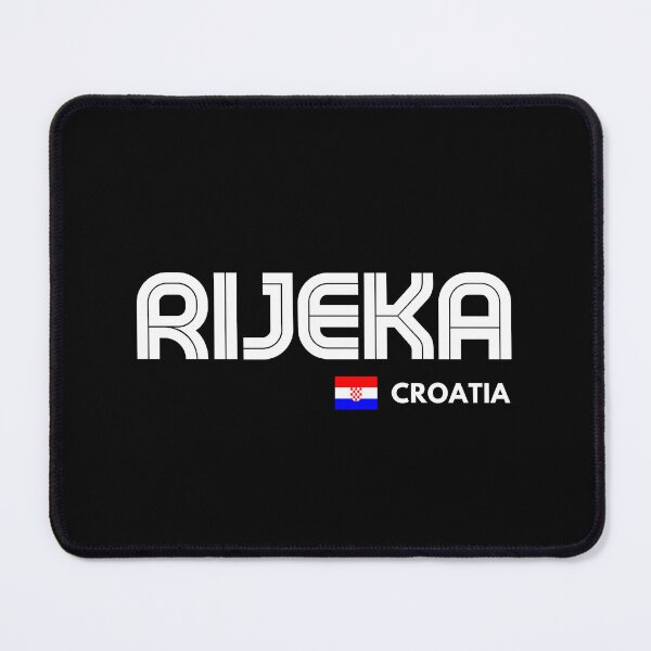 Item preview, Rijeka - Croatia designed and sold by Sketch-Shack.
