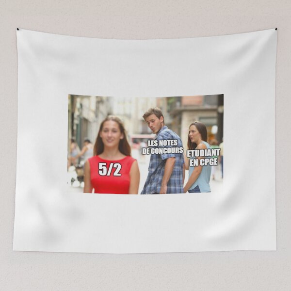Item preview, CPGE student designed and sold by PolarManx.