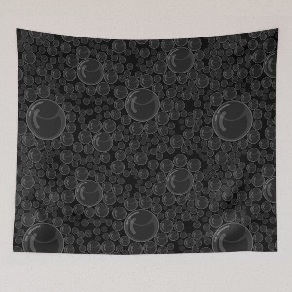 Item preview, Transparent bubbles of different sizes  designed and sold by ReflectedCrafts.