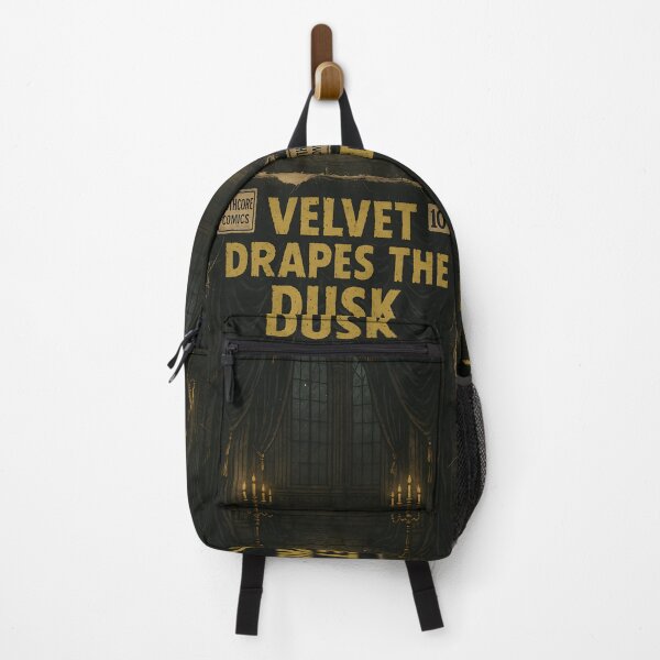 Item preview, Baroque Gothcore: Velvet Drapes the Dusk designed and sold by bapupa.