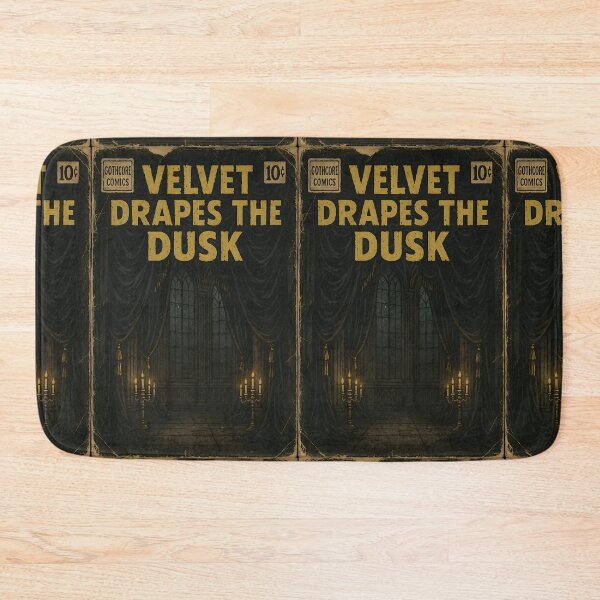 Item preview, Baroque Gothcore: Velvet Drapes the Dusk designed and sold by bapupa.