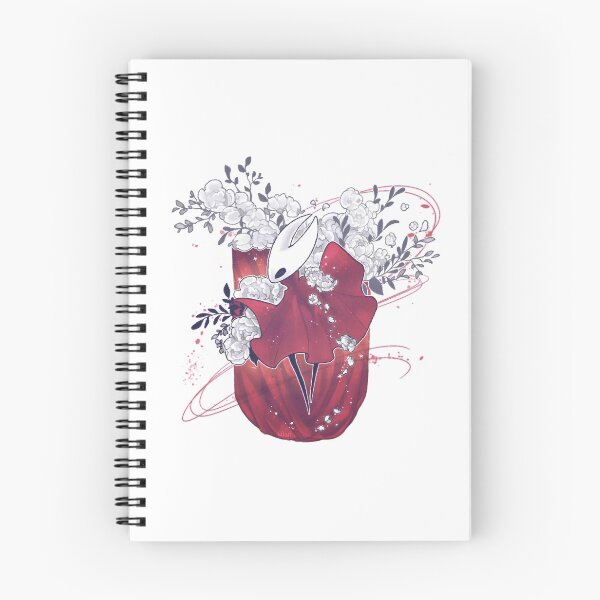 Item preview, Hornet Resting on Flowers - Silksong Fanart  designed and sold by L. Layne.