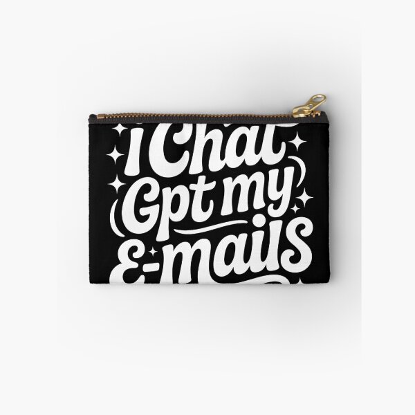 Item preview, I Chat GPT My Emails designed and sold by PlanetMarker.