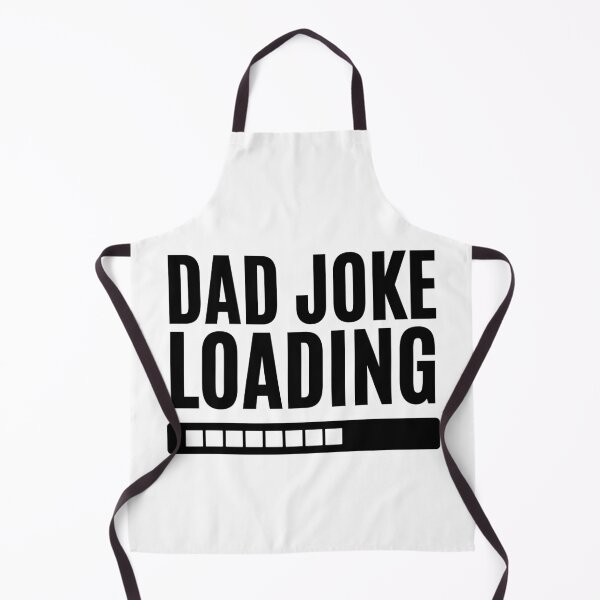 Item preview, Dad Joke Loading (Light Colours) designed and sold by creative_mangoverse.