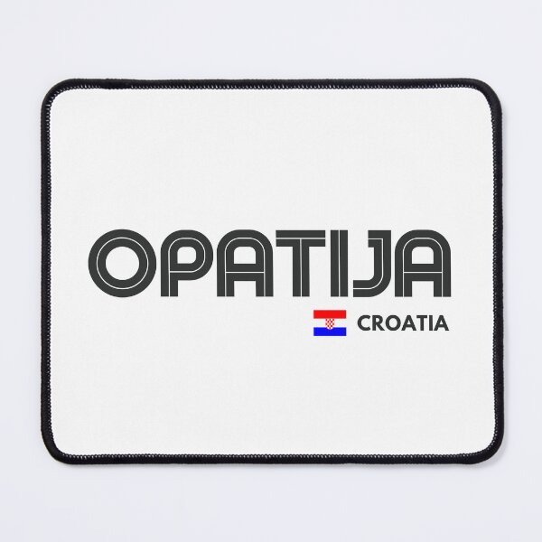 Item preview, Opatija - Croatia designed and sold by Sketch-Shack.