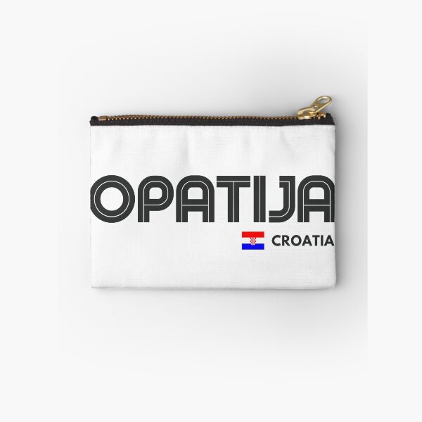 Item preview, Opatija - Croatia designed and sold by Sketch-Shack.