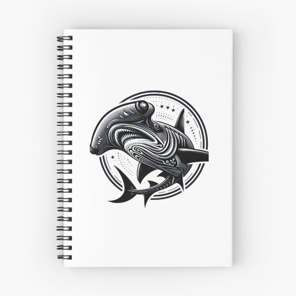 Item preview, Hammerhead shark graphics  designed and sold by DigitalArtTK.