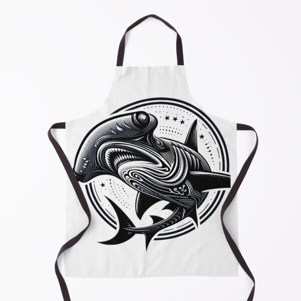 Item preview, Hammerhead shark graphics designed and sold by DigitalArtTK.