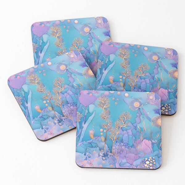 Item preview, Fantasy Ocean  designed and sold by Zenflora.
