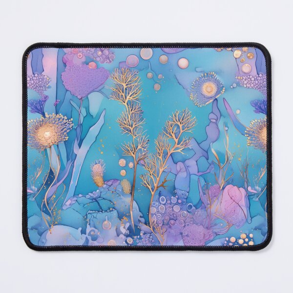Item preview, Fantasy Ocean designed and sold by Zenflora.