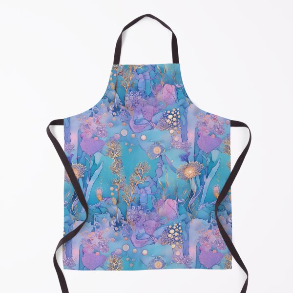 Item preview, Fantasy Ocean designed and sold by Zenflora.