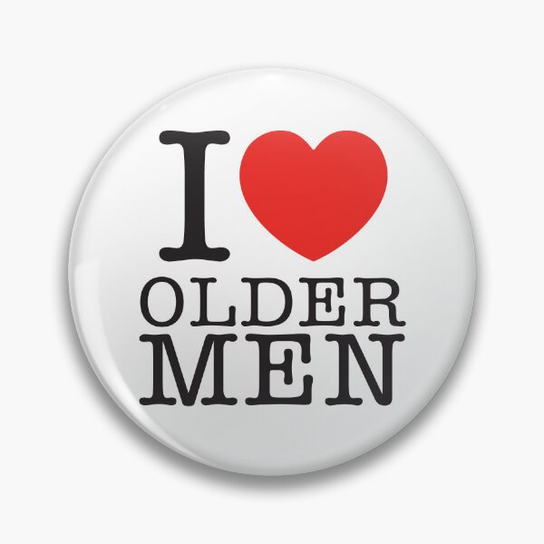 Item preview, I LOVE OLDER MEN designed and sold by shitpostee.