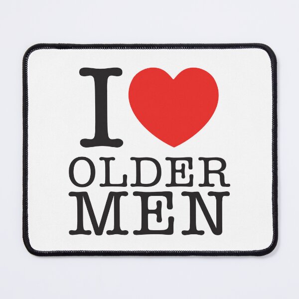 Item preview, I LOVE OLDER MEN designed and sold by shitpostee.