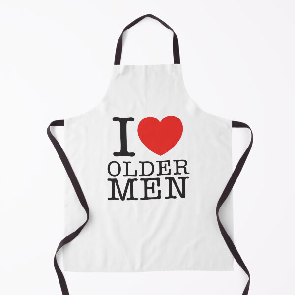 Item preview, I LOVE OLDER MEN designed and sold by shitpostee.