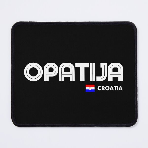 Item preview, Opatija - Croatia designed and sold by Sketch-Shack.