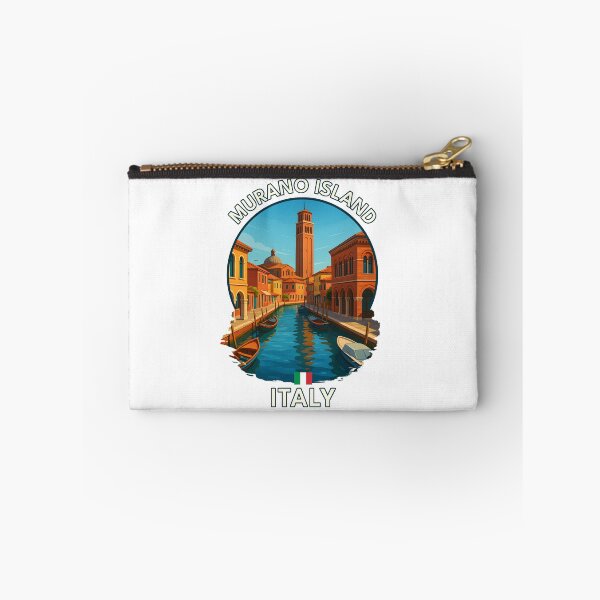 Item preview, Murano Island Venice – Colorful Canals & Italian Charm designed and sold by inkNext.