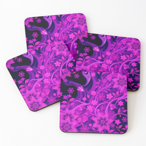 Item preview, Amethyst Garden designed and sold by VisionGalaxyDesigns.