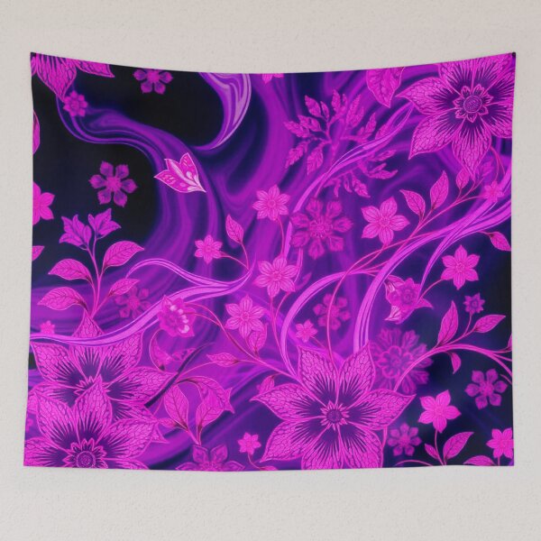 Item preview, Amethyst Garden designed and sold by VisionGalaxyDesigns.