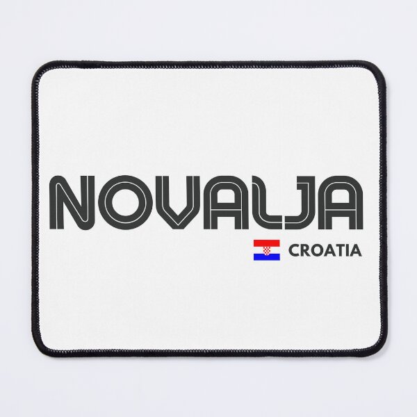 Item preview, Novalja - Croatia designed and sold by Sketch-Shack.