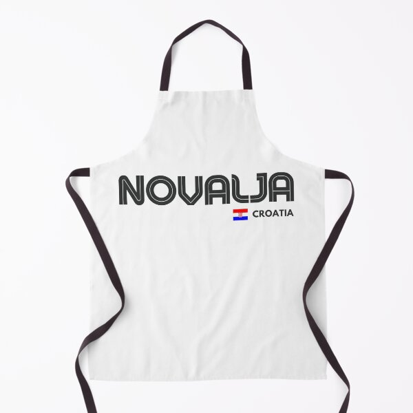 Item preview, Novalja - Croatia designed and sold by Sketch-Shack.