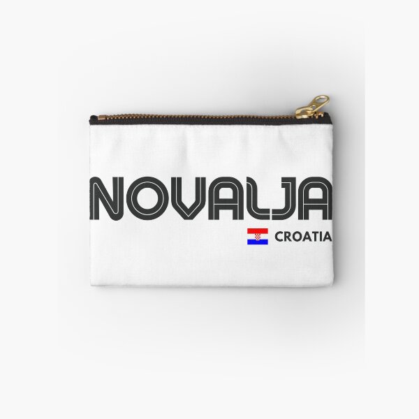 Item preview, Novalja - Croatia designed and sold by Sketch-Shack.