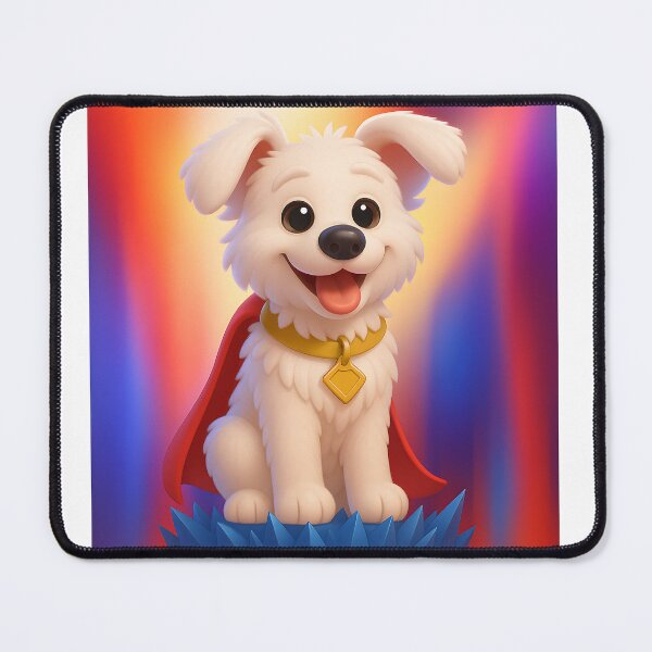 Item preview, Krypto the Superdog Art designed and sold by MovieMusicMaker.