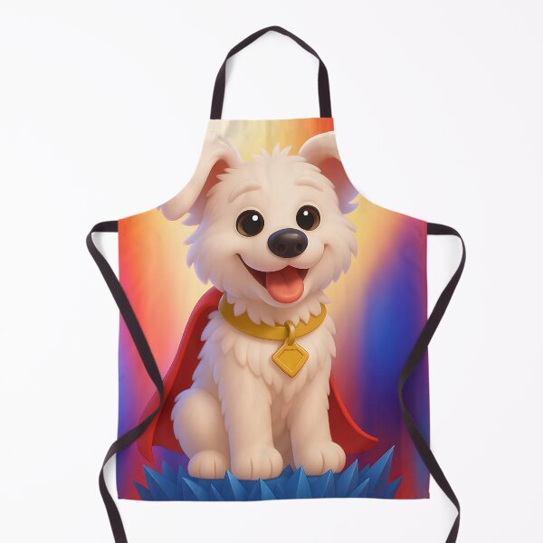 Item preview, Krypto the Superdog Art designed and sold by MovieMusicMaker.