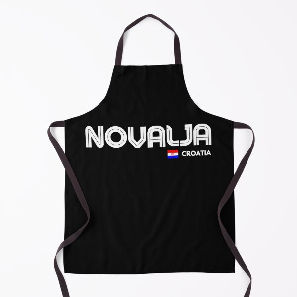 Item preview, Novalja - Croatia designed and sold by Sketch-Shack.