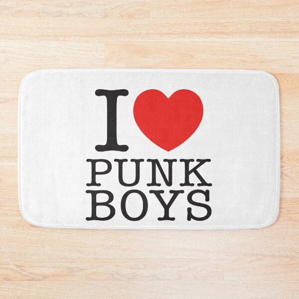 Item preview, I LOVE PUNK BOYS designed and sold by shitpostee.