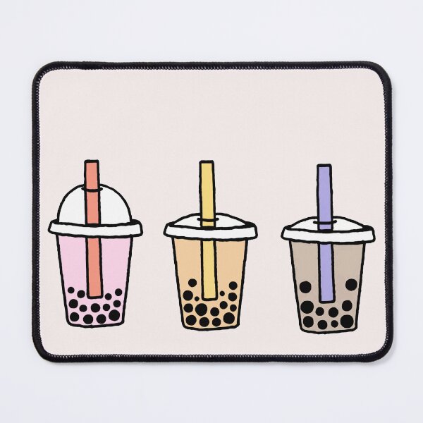 Item preview, Sweet Boba Bubble Tea Trio designed and sold by zzz888.