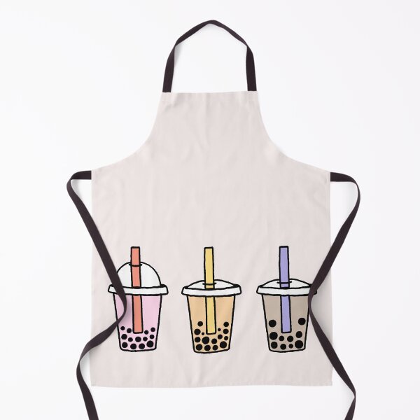Item preview, Sweet Boba Bubble Tea Trio designed and sold by zzz888.