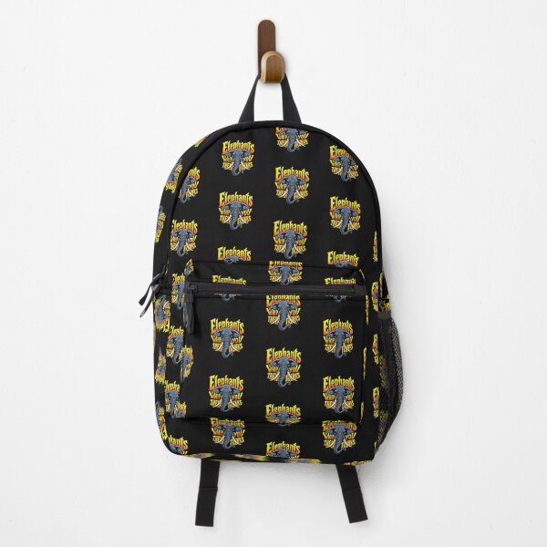 Item preview, Elephants like to whip you with their trunks designed and sold by Vintage Designs +.