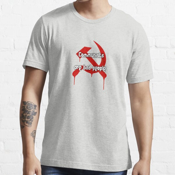 anti marxist t shirt