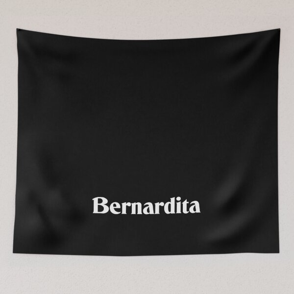 Item preview, Name Bernardita White Deneane Font designed and sold by Art in My Loft.