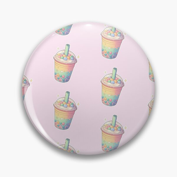 Item preview, Kawaii Bubble Tea – Cute Anime Manga Boba Drink Aesthetic designed and sold by Sugar Wisdom .