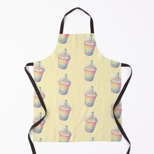 Item preview, Kawaii Bubble Tea – Cute Anime Manga Boba Drink Aesthetic designed and sold by Sugar Wisdom .
