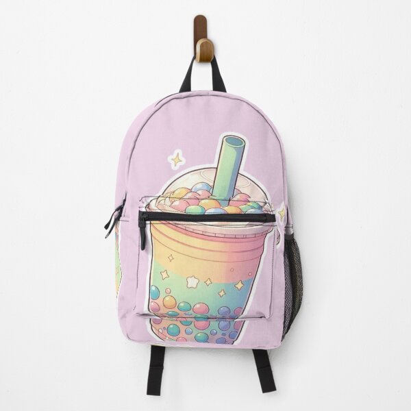 Item preview, Kawaii Bubble Tea – Cute Anime Manga Boba Drink Aesthetic designed and sold by Sugar Wisdom .