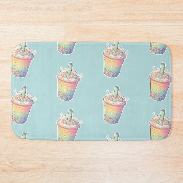 Item preview, Kawaii Bubble Tea – Cute Anime Manga Boba Drink Aesthetic designed and sold by Sugar Wisdom .