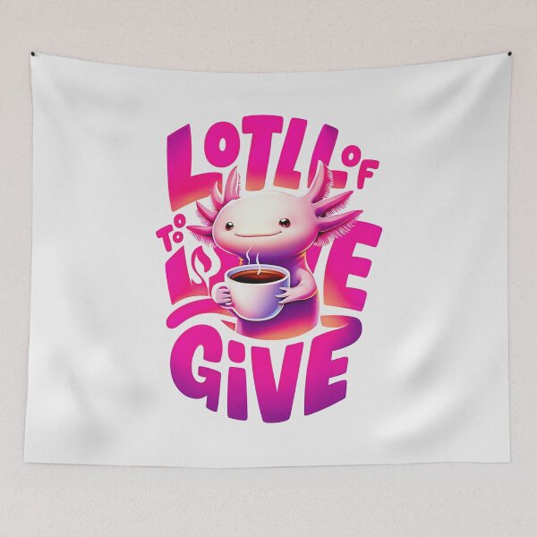 Item preview, Lotl of love to give designed and sold by Vintage Designs +.