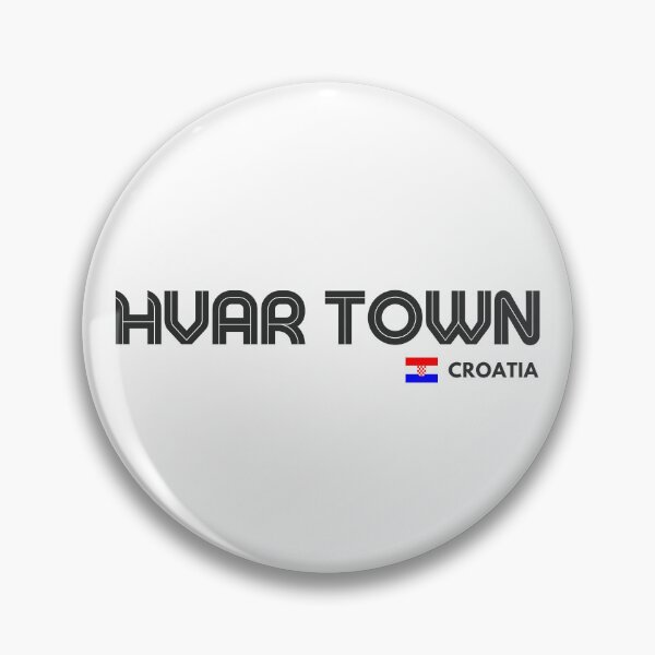 Item preview, Hvar Town - Croatia designed and sold by Sketch-Shack.