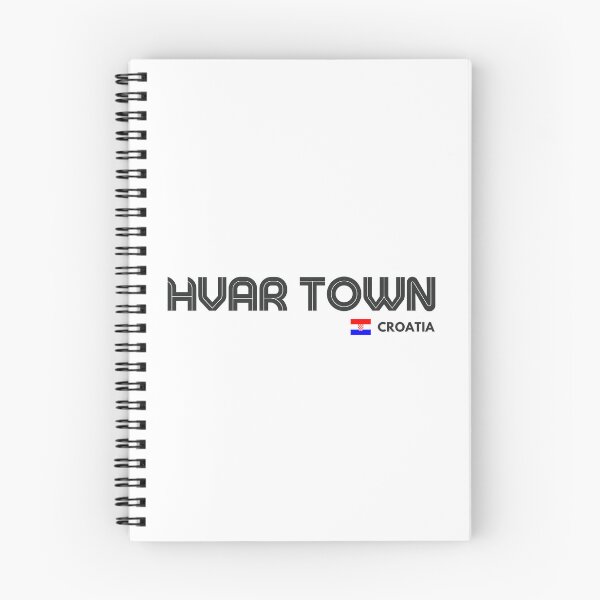 Item preview, Hvar Town - Croatia designed and sold by Sketch-Shack.